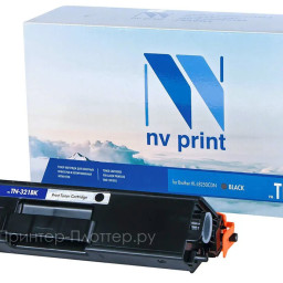 Картридж NVP совместимый NV-TN-321T Black для Brother HL-L8250CDN (2500k)