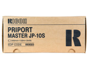 Мастер-пленка Ricoh Priport Master DX Pack Type JP10S, 2 шт.