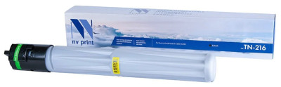 Тонер-картридж NVP совместимый NV-TN-216 Black для Konica-Minolta bizhub: C220/ C280 (290 (PP051264)