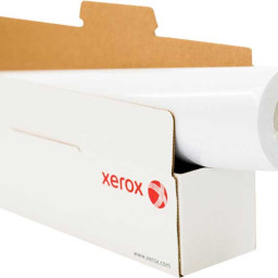Бумага с покрытием Xerox Color Inkjet Premium WR, A0+, 1067 мм, 140 г/кв.м, 28 м