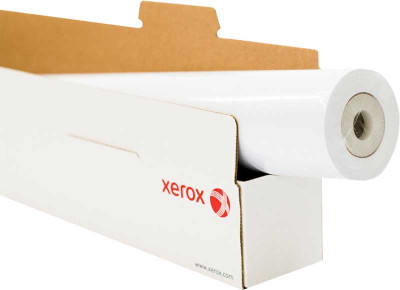 Бумага с покрытием Xerox Color Inkjet Premium WR, A0+, 1067 мм, 140 г/кв.м, 28 м