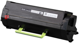 Тонер-картридж SAKURA 52D0XA0/52D5X00 для Lexmark MS711/811/812 (black), 45000 стр. (PP051508)