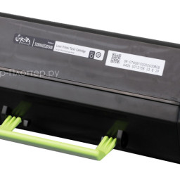 Тонер-картридж SAKURA 52D0XA0/52D5X00 для Lexmark MS711/811/812 (black), 45000 стр. (PP051508)