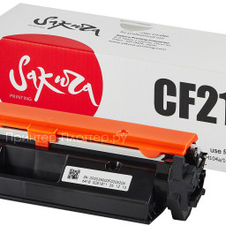 Тонер-картридж SAKURA CF218X для HP (black), 5000 стр. (PP051830)