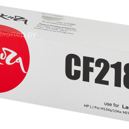 Тонер-картридж SAKURA CF218X для HP (black), 5000 стр. (PP051830)