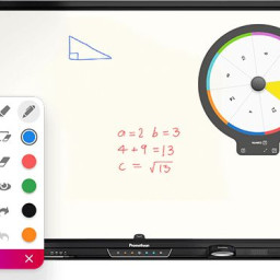 Интерактивная панель Promethean ActivPanel Titanium AP7-B75