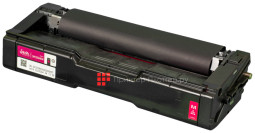 Тонер-картридж SAKURA SPC252HEM (407718) для Ricoh (magenta), 6000 стр. (PP051825)
