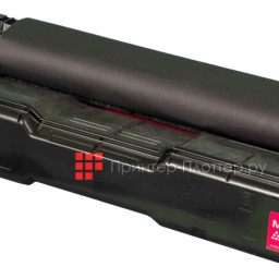 Тонер-картридж SAKURA SPC252HEM (407718) для Ricoh (magenta), 6000 стр. (PP051825)