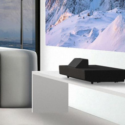 Проектор Epson EH-LS500B Android TV Edition