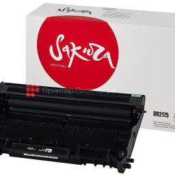 Фотобарабан SAKURA Imaging Drum DR360/330/2115/2120 /2125/2130/2175 для Brother HL-2140/2141/2150N/2170W DCP-2822/7030/7040/7045 MFC-7450/7840N/7340/7440N/7320 (black), 12000 стр.