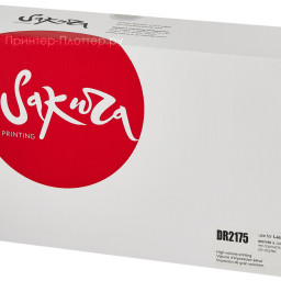 Фотобарабан SAKURA Imaging Drum DR360/330/2115/2120 /2125/2130/2175 для Brother HL-2140/2141/2150N/2170W DCP-2822/7030/7040/7045 MFC-7450/7840N/7340/7440N/7320 (black), 12000 стр.