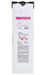 Чернила Roland D-UAP-7MG (magenta), 750 мл