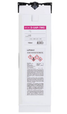 Чернила Roland D-UAP-7MG (magenta), 750 мл