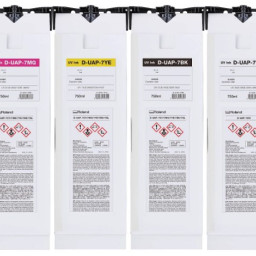 Чернила Roland D-UAP-7MG (magenta), 750 мл