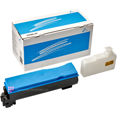 Тонер-картридж Integral Toner TK-560C для Kyocera (cyan), 10000 стр.