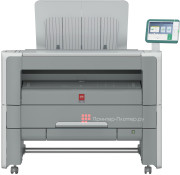 Твердочернильный лазерный плоттер Oce PlotWave 365 P1R