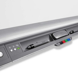 Интерактивный комплект SMART Board SBX885 + Vivitek DH772UST + WM-3