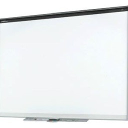Интерактивный комплект SMART Board SBX885 + Vivitek DH772UST + WM-3