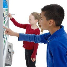 Интерактивный комплект SMART Board SBX885 + Vivitek DH772UST + WM-3