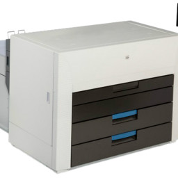 Твердочернильный лазерный плоттер KIP 970
