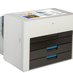 Твердочернильный лазерный плоттер KIP 970