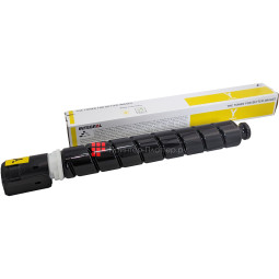 Тонер-картридж Integral Toner EXV-54 для Canon (yellow), 8500 стр.