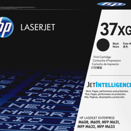 Тонер-картридж HP 37XG (black), 25000 стр. (PP034873)