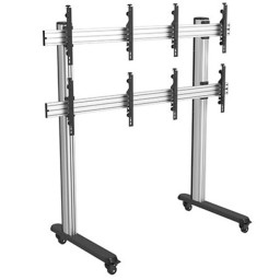 Wize мобильная стойка VWM2X2-55