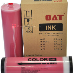 Краска OAT GR (red), 1 л