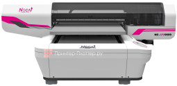 Сувенирный УФ-принтер Nocai-0609 XIII (XAAR 1201)