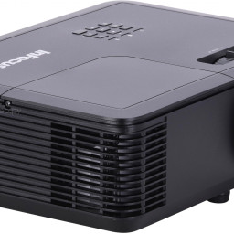 Интерактивный комплект IQBoard DVT T087 + InFocus IN114BBST + Wize WTH140