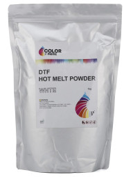DTF Station клей-порошок DTF Powder, 1 кг