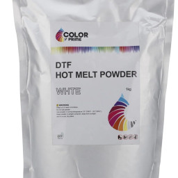 Color Prime клей-порошок DTF Powder, 1 кг