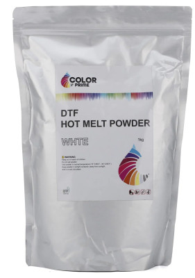 Color Prime клей-порошок DTF Powder, 1 кг