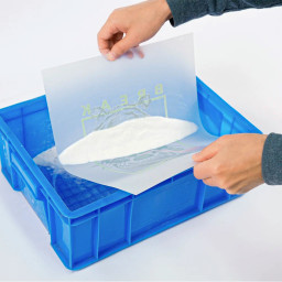 Color Prime клей-порошок DTF Powder, 1 кг