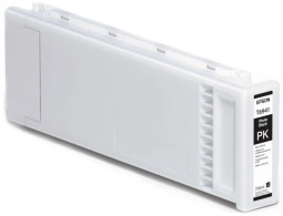 Картридж Epson T6941 Singlepack UltraChrome XD (photo black) 700мл