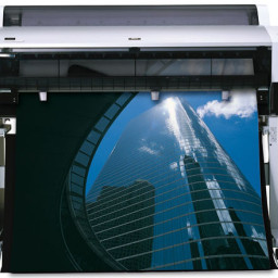 Плоттер Epson Stylus Pro 9450