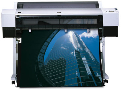 Плоттер Epson Stylus Pro 9450