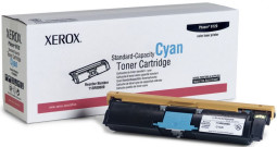 Тонер-картридж Xerox Toner Cartridge Phaser 6120, 6115 (cyan), 1500 стр. (PP012725)