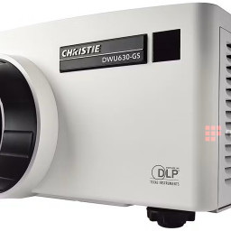 Проектор Christie DWU630-GS (белый) (без объектива)