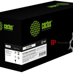 Тонер-картридж Cactus Toner CS-TK3060 для Kyocera ECOSYS M3145idn, M3645idn (black), 14500 стр.