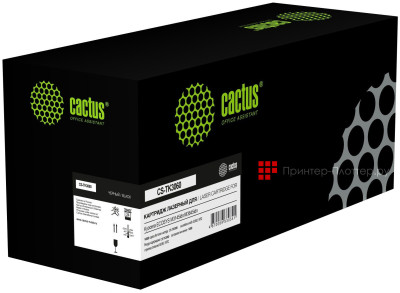 Тонер-картридж Cactus Toner CS-TK3060 для Kyocera ECOSYS M3145idn, M3645idn (black), 14500 стр.