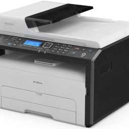 МФУ Ricoh SP 220SFNw