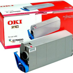 Тонер-картридж OKI Toner Cartridge TONER-M (41963084) (PP014140)