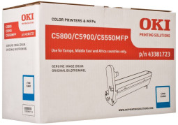 Фотобарабан OKI Image Drum EP-CART-C (43381723)