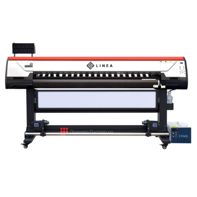 УФ-принтер LINEA UV B300 1804 (4 головы)