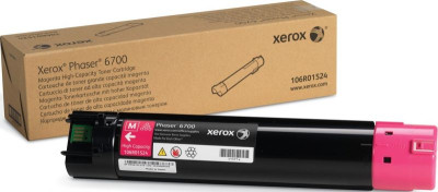 Тонер-картридж Xerox Toner Cartridge Phaser 6700 (magenta), 12000 стр. (PP012084)