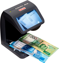Детектор банкнот DoCash mini Combo