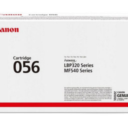 Тонер-картридж Canon Cartridge 056 (black), 10000 стр. (PP083581)