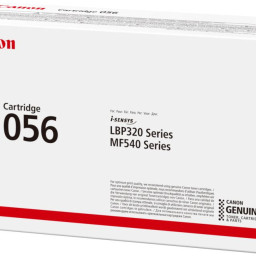 Тонер-картридж Canon Cartridge 056 (black), 10000 стр. (PP083581)